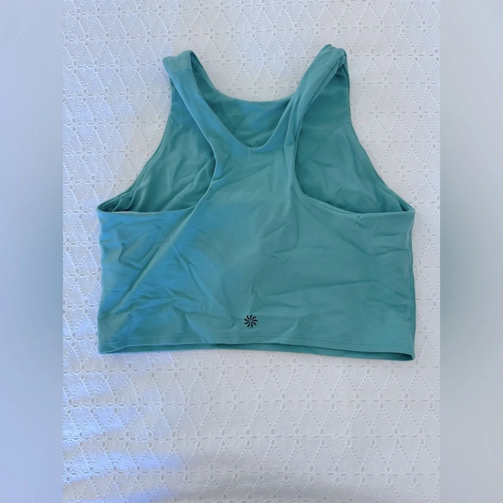 Athleta Tank Sports Bra Top - Picture 2 of 6